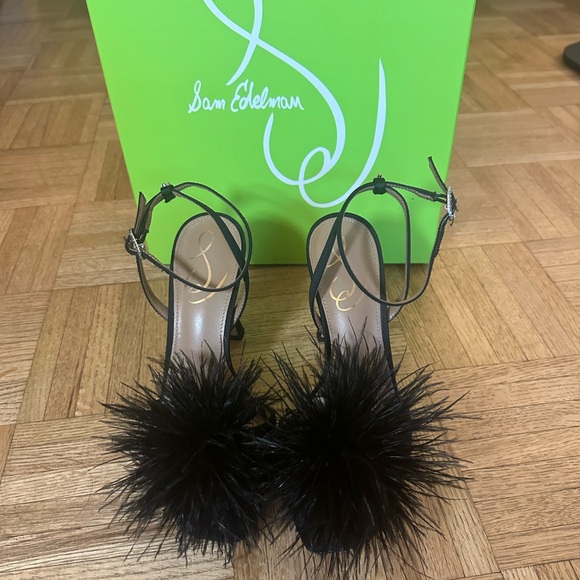 Sam Edelman Leon Ankle Strap Sandal - Picture 4 of 9